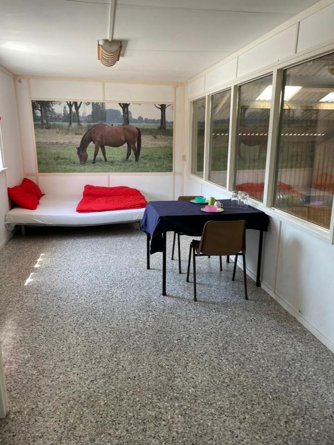 GarnwerdThe Horse Farm住宿加早餐旅馆 外观 照片